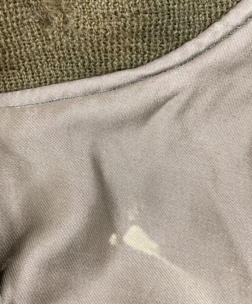 BUZZ RICKSON'S（バズリクソンズ）BUZZ RICKSON'S (バズリクソンズ) L-2Bジャケット オリーブ サイズ:Mの古着・服飾アイテム