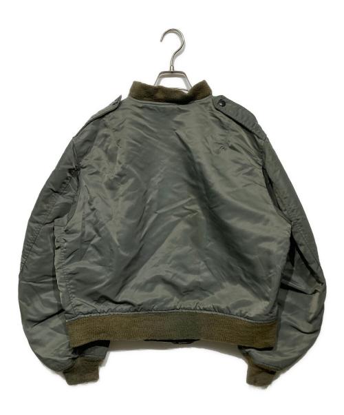 BUZZ RICKSON'S（バズリクソンズ）BUZZ RICKSON'S (バズリクソンズ) L-2Bジャケット オリーブ サイズ:Mの古着・服飾アイテム