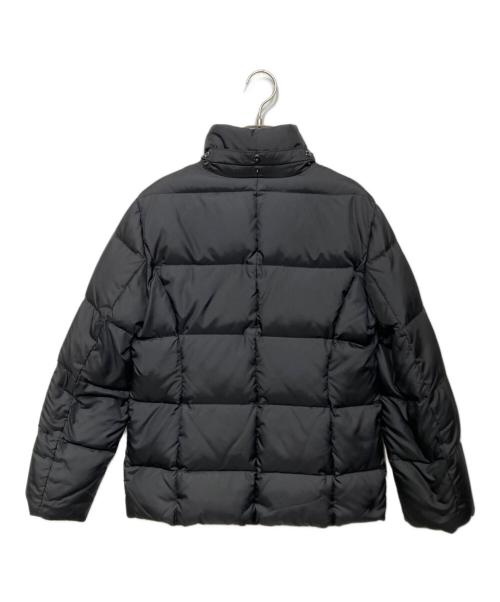 BURBERRY LONDON（バーバリーロンドン）BURBERRY LONDON (バーバリーロンドン) フォクスファー付 ダウンジャケット ブラック サイズ:Mの古着・服飾アイテム