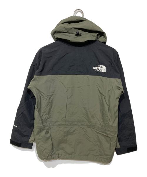 THE NORTH FACE（ザ ノース フェイス）THE NORTH FACE (ザ ノース フェイス) Mountain Light Jacket グリーン サイズ:Sの古着・服飾アイテム