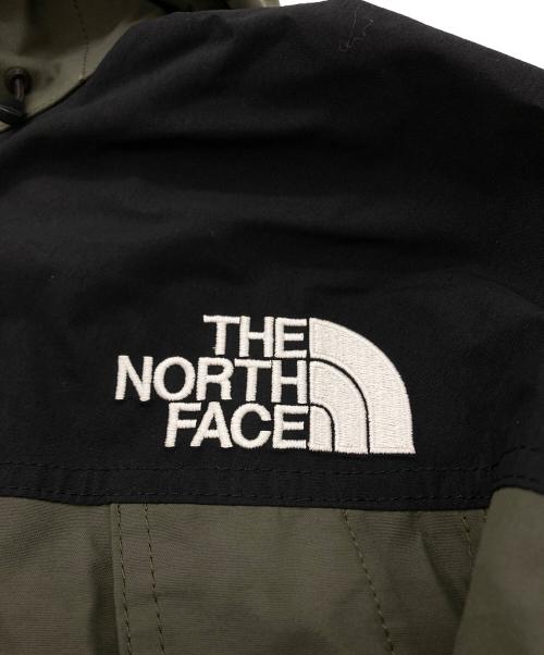 THE NORTH FACE（ザ ノース フェイス）THE NORTH FACE (ザ ノース フェイス) Mountain Light Jacket グリーン サイズ:Sの古着・服飾アイテム