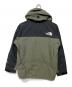 THE NORTH FACE (ザ ノース フェイス) Mountain Light Jacket グリーン サイズ:S：15000円