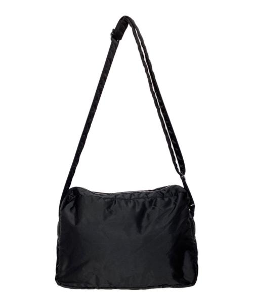 PORTER（ポーター）PORTER (ポーター) タンカーショルダーバッグ ブラックの古着・服飾アイテム