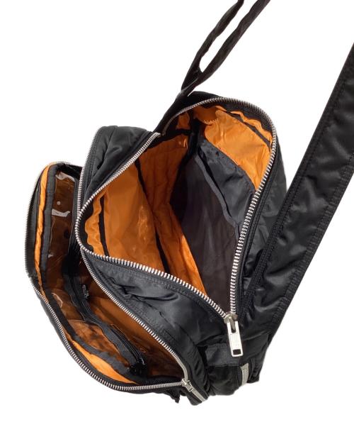 PORTER（ポーター）PORTER (ポーター) タンカーショルダーバッグ ブラックの古着・服飾アイテム