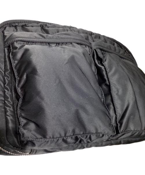 PORTER（ポーター）PORTER (ポーター) タンカーショルダーバッグ ブラックの古着・服飾アイテム