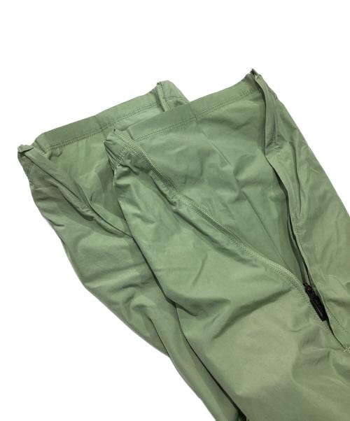 NIKE（ナイキ）NIKE (ナイキ) NOCTA (ノクタ) NRG NOCTA CS TRK PANT WVN グリーン サイズ:XSの古着・服飾アイテム