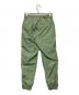 NIKE (ナイキ) NOCTA (ノクタ) NRG NOCTA CS TRK PANT WVN グリーン サイズ:XS：12000円