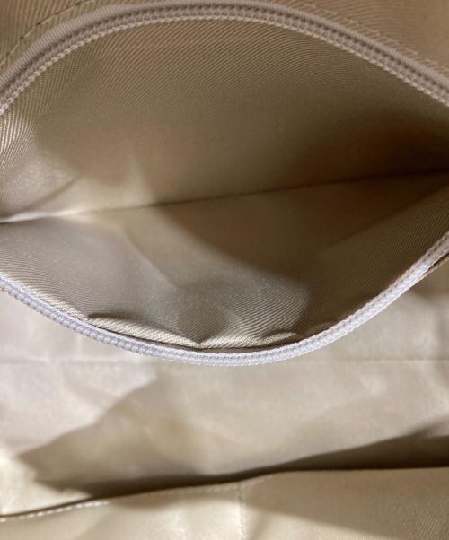 Milos（ミロス）Milos (ミロス) 金具付きトート ブラックの古着・服飾アイテム