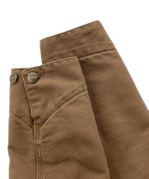 CarHartt（カーハート）CarHartt (カーハート) OG CHORE COAT（チョア コート) ベージュ サイズ:XSの古着・服飾アイテム