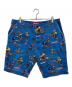 SUPREME（シュプリーム）の古着「motocross shorts」｜ブルー