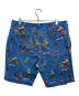 SUPREME (シュプリーム) motocross shorts ブルー サイズ:36：8000円