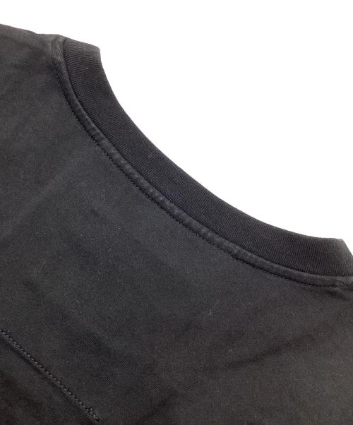 GIVENCHY（ジバンシィ）GIVENCHY (ジバンシィ) 4G LOGO PRINTED COTTON T-SHIRT ブラック サイズ:Mの古着・服飾アイテム