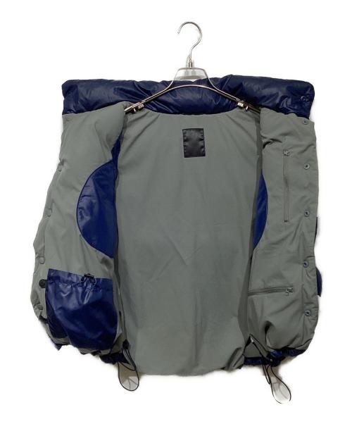 DAIWA PIER39（ダイワ ピア39）DAIWA PIER39 (ダイワ ピア39) TECH BACK PACKER DOWN VEST BW-24022WL ネイビー サイズ:Freeの古着・服飾アイテム