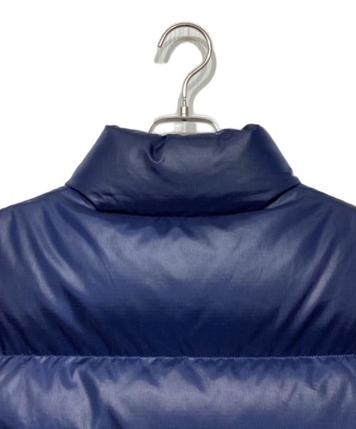 DAIWA PIER39（ダイワ ピア39）DAIWA PIER39 (ダイワ ピア39) TECH BACK PACKER DOWN VEST BW-24022WL ネイビー サイズ:Freeの古着・服飾アイテム
