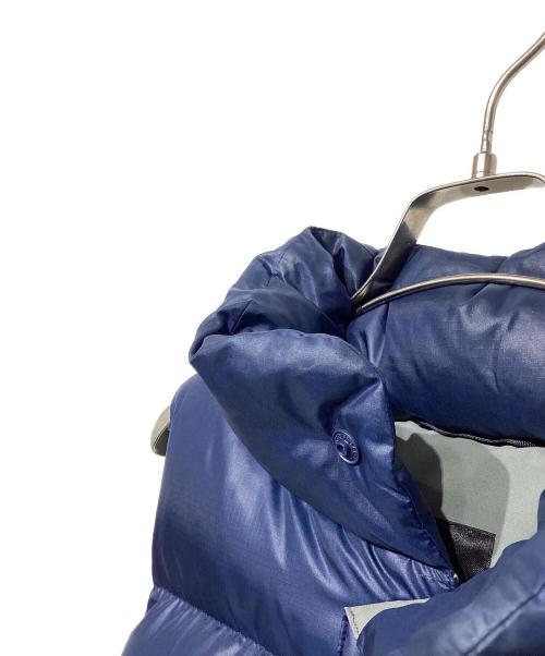 DAIWA PIER39（ダイワ ピア39）DAIWA PIER39 (ダイワ ピア39) TECH BACK PACKER DOWN VEST BW-24022WL ネイビー サイズ:Freeの古着・服飾アイテム