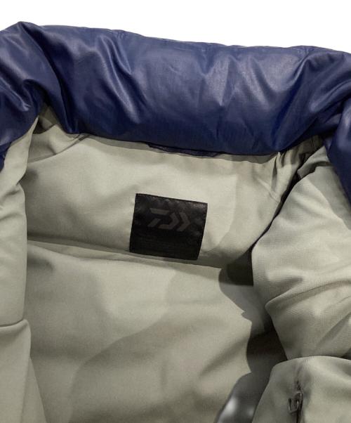 DAIWA PIER39（ダイワ ピア39）DAIWA PIER39 (ダイワ ピア39) TECH BACK PACKER DOWN VEST BW-24022WL ネイビー サイズ:Freeの古着・服飾アイテム