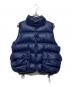 DAIWA PIER39（ダイワ ピア39）の古着「TECH BACK PACKER DOWN VEST BW-24022WL」｜ネイビー