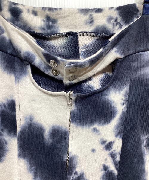 MAISON SPECIAL（メゾンスペシャル）MAISON SPECIAL (メゾンスペシャル) Sweat Combinaison ネイビー サイズ:Mの古着・服飾アイテム