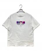vault roomボルトルーム）の古着「Cyberpunk LUCY TEE」｜ホワイト