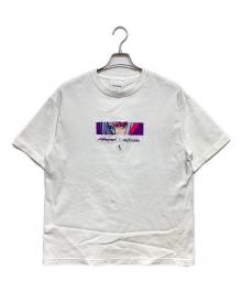 vault room（ボルトルーム）の古着「Cyberpunk LUCY TEE」｜ホワイト