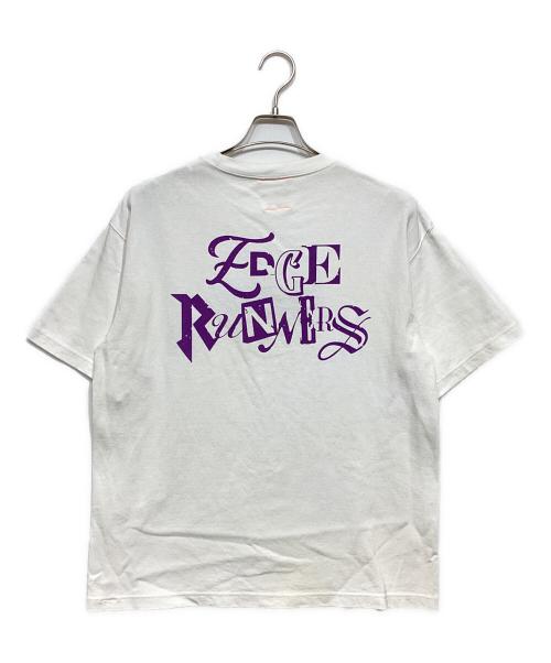 vault room（ボルトルーム）vault room (ボルトルーム) Cyberpunk LUCY TEE ホワイト サイズ:記載なしの古着・服飾アイテム