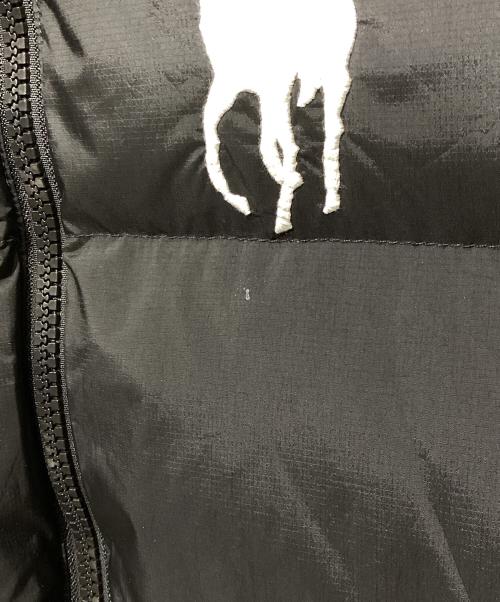 POLO RALPH LAUREN（ポロ・ラルフローレン）POLO RALPH LAUREN (ポロ・ラルフローレン) ビッグポニー ダウンベスト ブラック サイズ:XSの古着・服飾アイテム