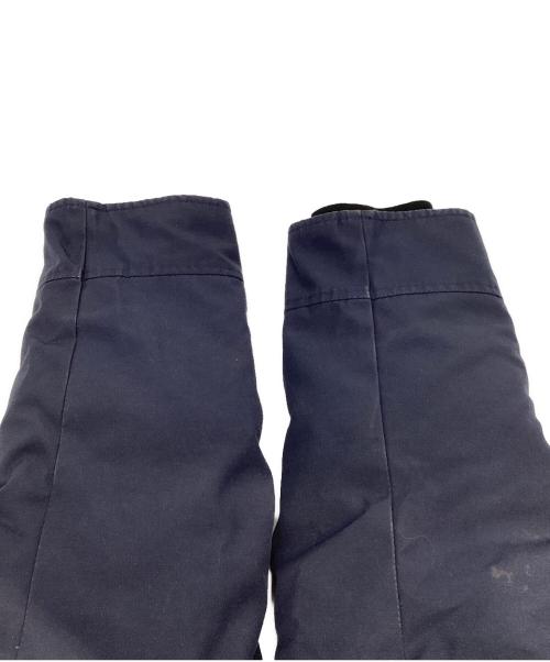 CANADA GOOSE（カナダグース）CANADA GOOSE (カナダグース) Jasper Parka 3438JM ネイビー×ブルー サイズ:Sの古着・服飾アイテム