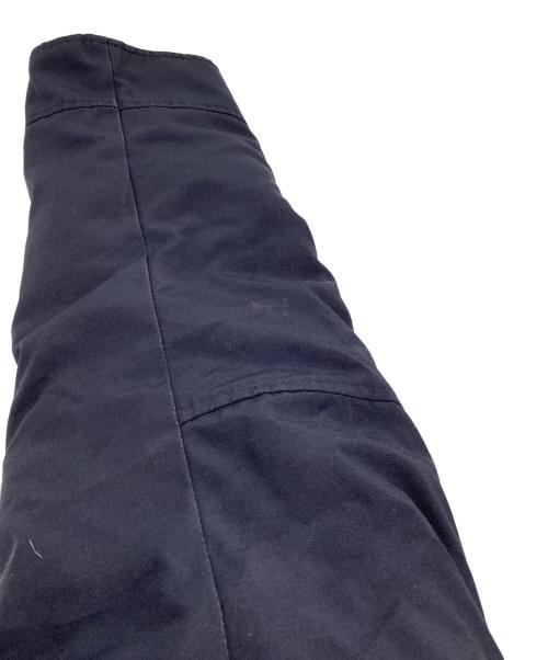 CANADA GOOSE（カナダグース）CANADA GOOSE (カナダグース) Jasper Parka 3438JM ネイビー×ブルー サイズ:Sの古着・服飾アイテム