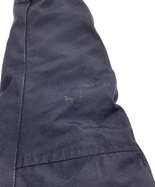 CANADA GOOSE（カナダグース）CANADA GOOSE (カナダグース) Jasper Parka 3438JM ネイビー×ブルー サイズ:Sの古着・服飾アイテム