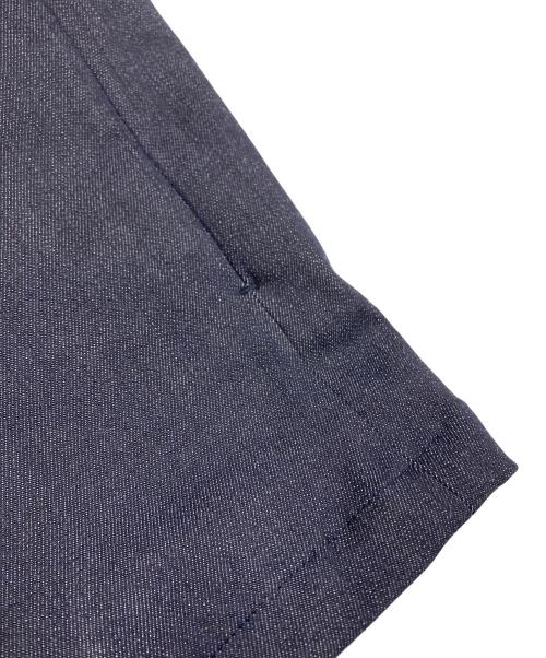 NEW BALANCE（ニューバランス）NEW BALANCE (ニューバランス) Met24 Denim Single Jacket インディゴ サイズ:L 未使用品の古着・服飾アイテム