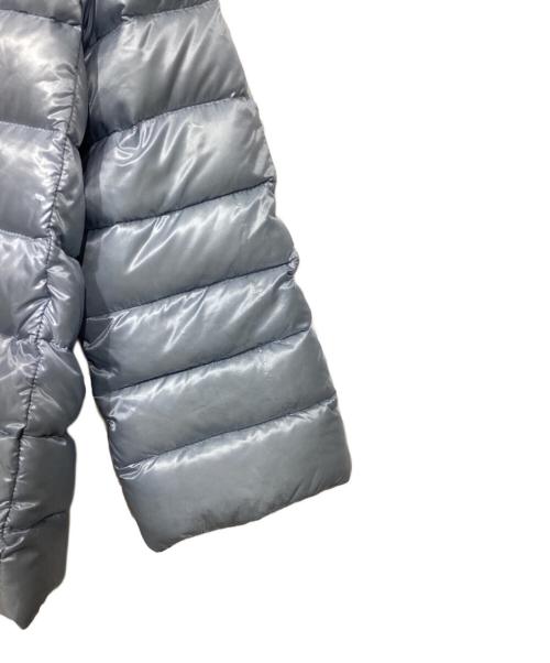 HERNO（ヘルノ）HERNO (ヘルノ) SOFIA　ショートダウンジャケット　PI0046DIC-12017-9004 スカイブルー サイズ:40の古着・服飾アイテム