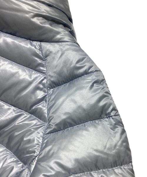 HERNO（ヘルノ）HERNO (ヘルノ) SOFIA　ショートダウンジャケット　PI0046DIC-12017-9004 スカイブルー サイズ:40の古着・服飾アイテム