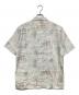 Patagonia (パタゴニア) アロハシャツ ベージュ サイズ:M：8000円