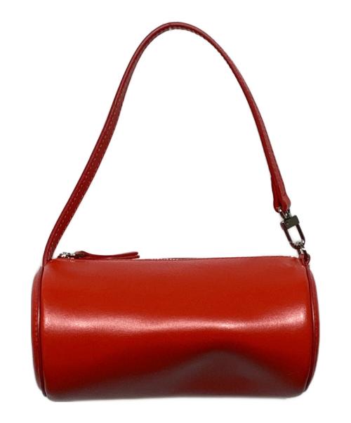 osoi（オソイ）osoi (オソイ) ミニバッグ レッドの古着・服飾アイテム