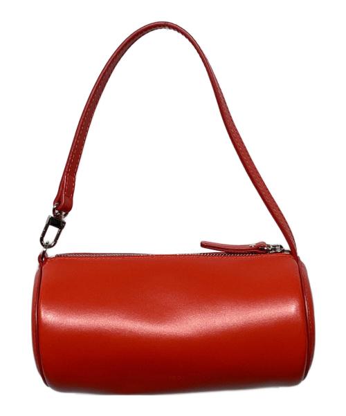 osoi（オソイ）osoi (オソイ) ミニバッグ レッドの古着・服飾アイテム