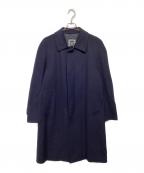 Christian Dior MONSIEURクリスチャンディオールムッシュ）の古着「カシミヤコート」｜ネイビー