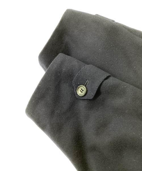 Christian Dior MONSIEUR（クリスチャンディオールムッシュ）Christian Dior MONSIEUR (クリスチャンディオールムッシュ) カシミヤコート ネイビー サイズ:Sの古着・服飾アイテム