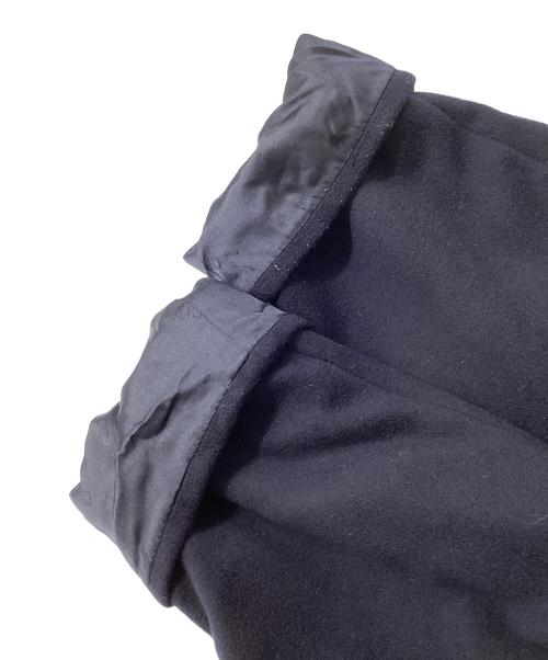 Christian Dior MONSIEUR（クリスチャンディオールムッシュ）Christian Dior MONSIEUR (クリスチャンディオールムッシュ) カシミヤコート ネイビー サイズ:Sの古着・服飾アイテム
