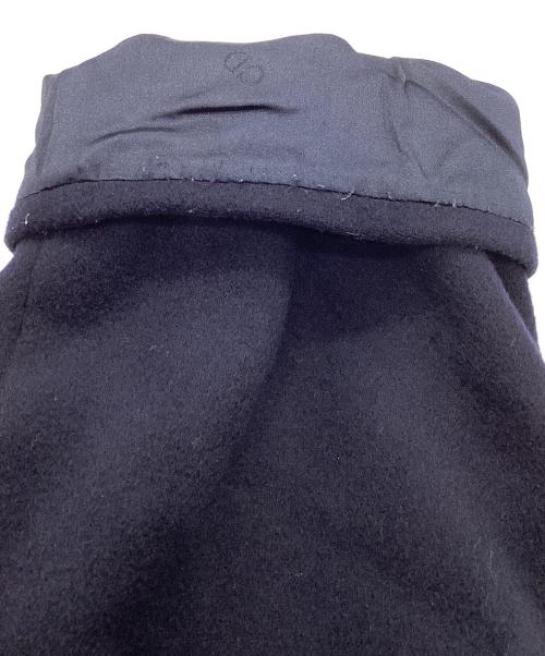 Christian Dior MONSIEUR（クリスチャンディオールムッシュ）Christian Dior MONSIEUR (クリスチャンディオールムッシュ) カシミヤコート ネイビー サイズ:Sの古着・服飾アイテム