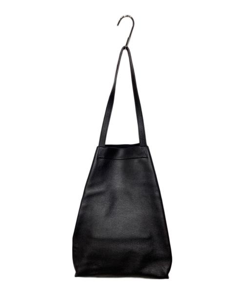 A.P.C.（アーペーセー）A.P.C. (アーペーセー) CABAS MAIKO トートバッグ ブラックの古着・服飾アイテム