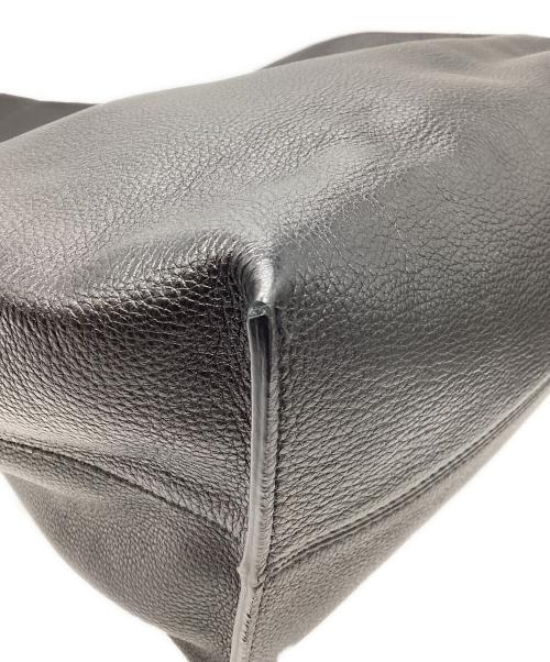 A.P.C.（アーペーセー）A.P.C. (アーペーセー) CABAS MAIKO トートバッグ ブラックの古着・服飾アイテム