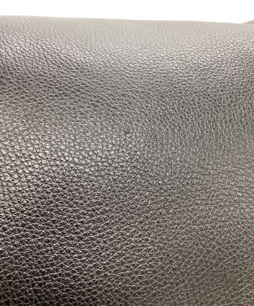 A.P.C.（アーペーセー）A.P.C. (アーペーセー) CABAS MAIKO トートバッグ ブラックの古着・服飾アイテム