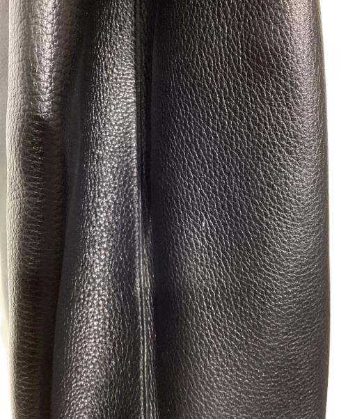 A.P.C.（アーペーセー）A.P.C. (アーペーセー) CABAS MAIKO トートバッグ ブラックの古着・服飾アイテム