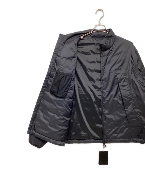 DAIWA PIER39（ダイワ ピア39）DAIWA PIER39 (ダイワ ピア39) TECH 2WAY FIELD INNER DOWN JACKET ブラック サイズ:Lの古着・服飾アイテム