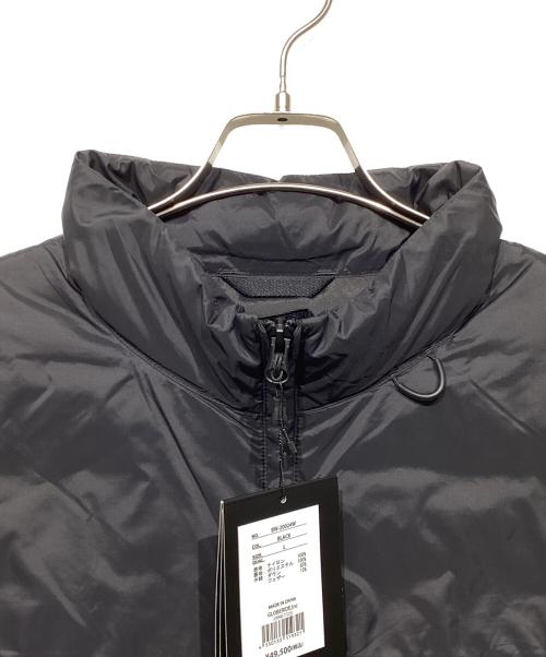 DAIWA PIER39（ダイワ ピア39）DAIWA PIER39 (ダイワ ピア39) TECH 2WAY FIELD INNER DOWN JACKET ブラック サイズ:Lの古着・服飾アイテム