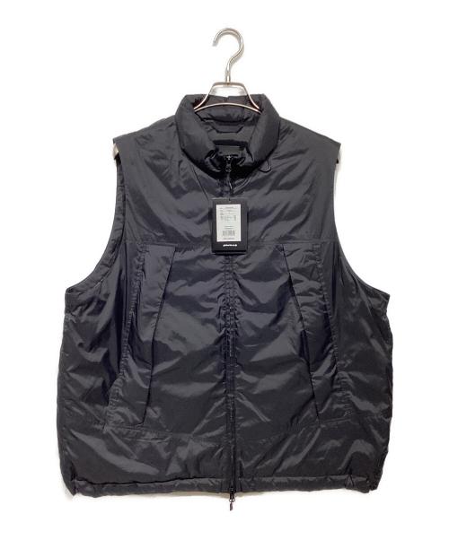 DAIWA PIER39（ダイワ ピア39）DAIWA PIER39 (ダイワ ピア39) TECH 2WAY FIELD INNER DOWN JACKET ブラック サイズ:Lの古着・服飾アイテム