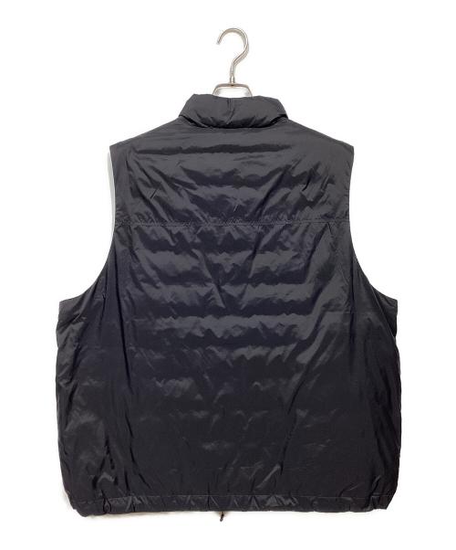 DAIWA PIER39（ダイワ ピア39）DAIWA PIER39 (ダイワ ピア39) TECH 2WAY FIELD INNER DOWN JACKET ブラック サイズ:Lの古着・服飾アイテム