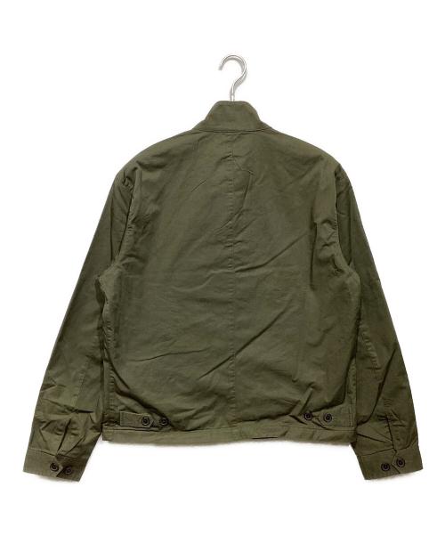 POLO RALPH LAUREN（ポロ・ラルフローレン）POLO RALPH LAUREN (ポロ・ラルフローレン) スイングトップ グリーン サイズ:M 未使用品の古着・服飾アイテム