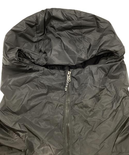 Patagonia（パタゴニア）Patagonia (パタゴニア) DAS ライト・フーディ ブラック サイズ:M 未使用品の古着・服飾アイテム