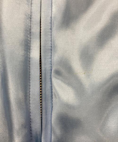 WACKO MARIA（ワコマリア）WACKO MARIA (ワコマリア) TIM LEHI REVERSIBLE SKA JACKET スカイブルー×グレー サイズ:Mの古着・服飾アイテム